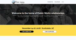 Desktop Screenshot of dpwsummit.com