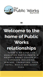 Mobile Screenshot of dpwsummit.com